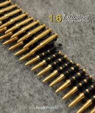 50 pezzi 7,62 mm