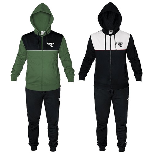 Diadora tracksuit tuta uomo - diadora,