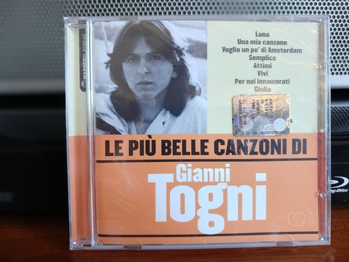 Gianni togni piu belle - gianni,
