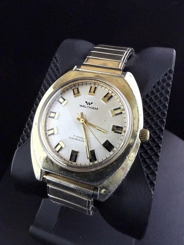 Orologio vintage waltham - orologio,