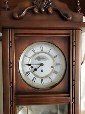 Orologio pendolo da parete modello Casbert movimento westminster anni 80