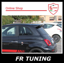 SPOILER FIAT 500 ABARTH