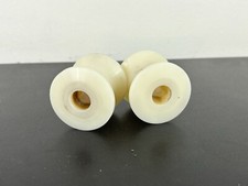 2 Guide Ruota Rullo Ricambio