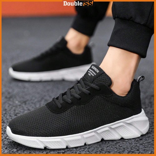 Scarpe uomo sportive nere - scarpe,