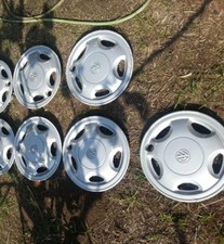 borchia coppa ruota copri cerchi copricerchio VOLKSWAGEN POLO 3°  13" PASSAT 