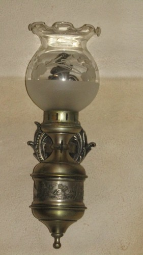 R227 applique lampada antica - lampada,