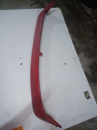 Spoiler nos ford escort - nos,