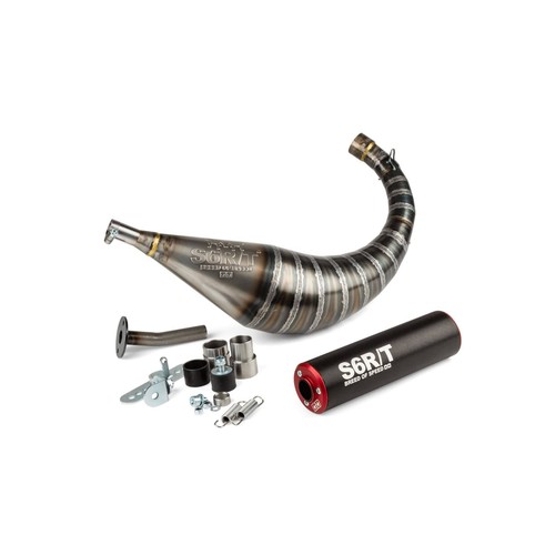 Marmitta completa stage6 - , r/t