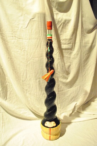 Vintage wine bottle bottiglia - bottle,