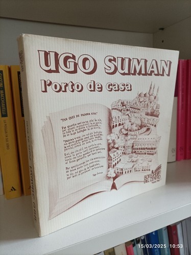 Orto casa ugo suman - suman,