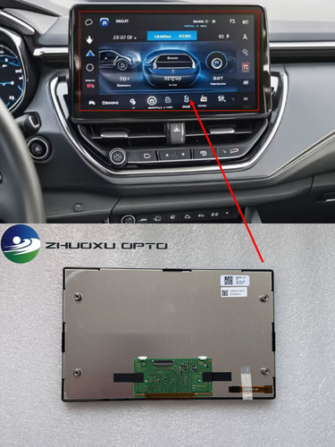 Display lcd per toyota - lcd,