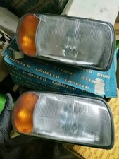FRONT HEADLIGHT RIGHT TROLLEY