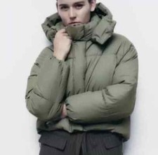 Giacca donna Zara Puffer