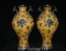 Vaso bottiglia fiore testa di