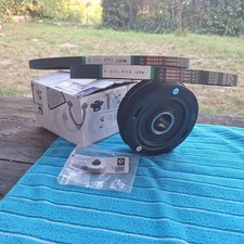 Smart MHD 451 Kit sostituzione  doppiapuleggia motore con cinghie  1320300568.