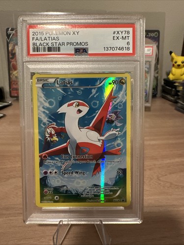 Pokemon latias xy78 - pokemon, star