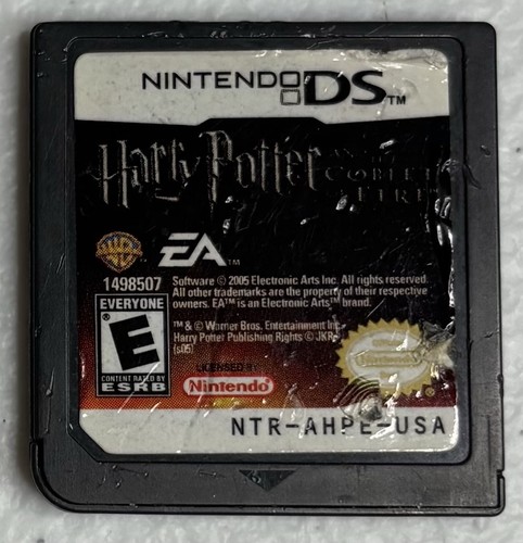 Harry potter calice - e, il