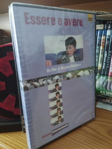 Essere avere dvd nuovo - essere,