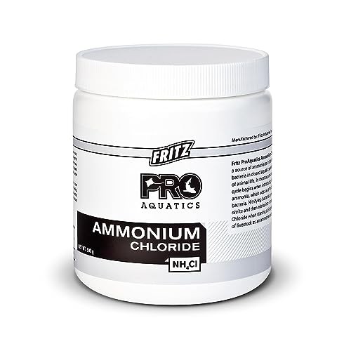 Fritz pro ammonium chloride - pro,