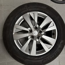 Cerchio In Lega Peugeot 3008