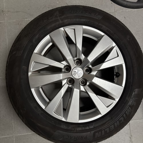 Cerchio lega peugeot 3008 - in,
