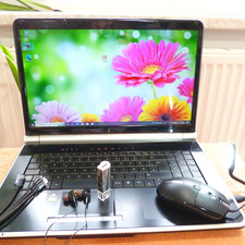 PB LJ65 Multimedia 17 pollici HDPLUS I 1TB HDD SSD Windows 10 Pro l BLURAY HDMI