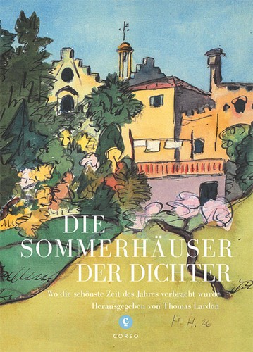 Die sommerhäuser der dichter - sommerhäuser,