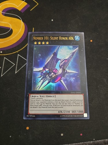 Yugioh numero 101 onore - yugioh,