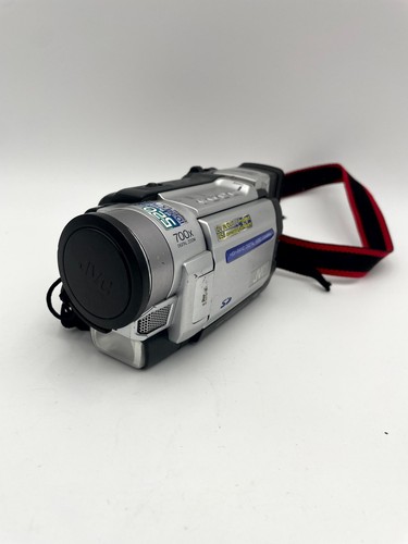 Videocamera jvc high band - videocamera,