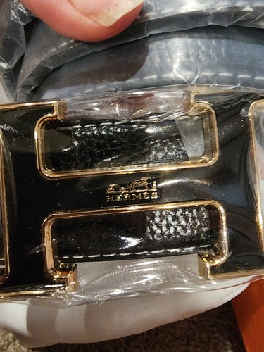 Cintura hermes pelle con - cintura,