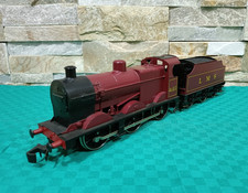 LIMA - LOCOMOTIVA A VAPORE LMS