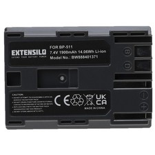 Batteria per Canon EOS D30 D60