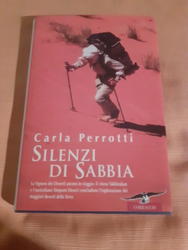 Silenzi sabbia perrotti - di,