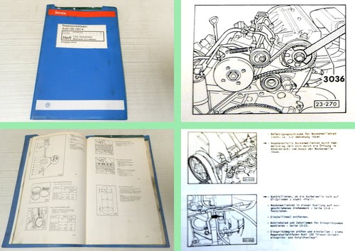 Guida riparazione audi 100 - audi, c4