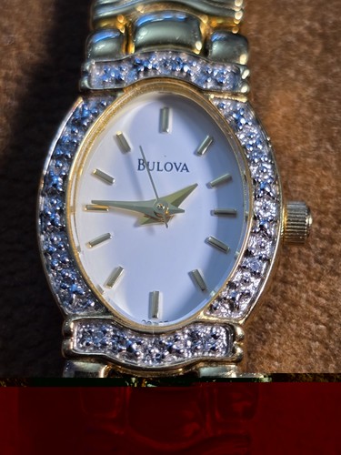 Orologio vintage bulova - bulova, donna