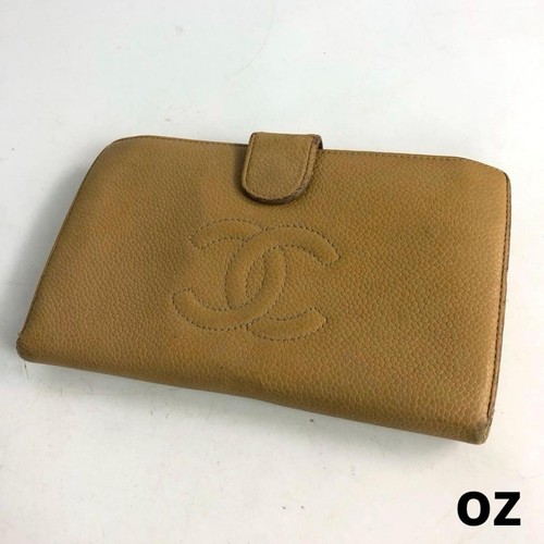 Portafoglio lungo chanel - portafoglio,