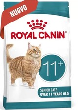 Crocchette Gatto Ageing 11+