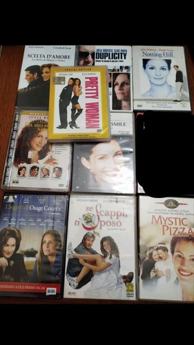Lotto dvd julia roberts - lotto,