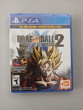 Dragon Ball Xenoverse 2 - PS4