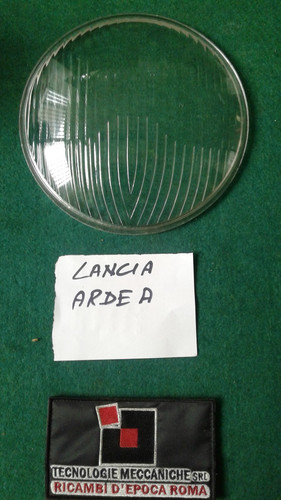 Vetro faro per - per, lancia