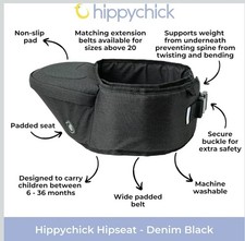 Hippychick hipseat marsupio - -,