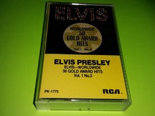 Elvis Presley - WORLDWIDE 50