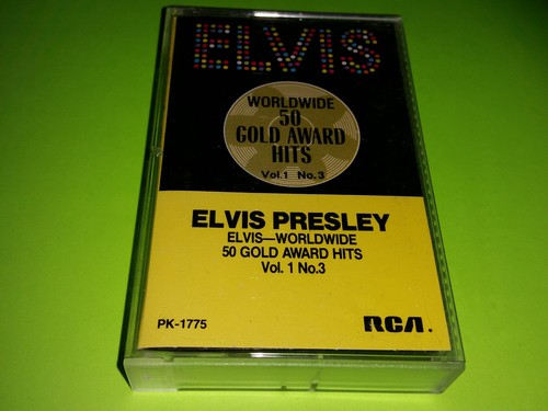 Elvis presley worldwide 50 - elvis,