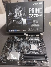 Scheda Madre Asus Prime Z370-P 5x & Intel Core i7 - 8700k