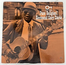 Reverend Gary Davis - Pure