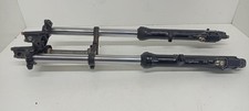 Forcella completa con piastre Suzuki GS 500 E 1983 originale usata---?...