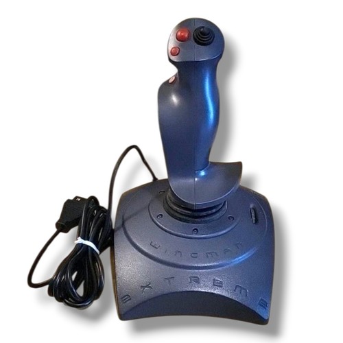 Joystick vintage logitech - joystick,