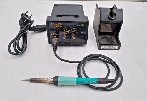 Pro kit 206 soldering - kit,