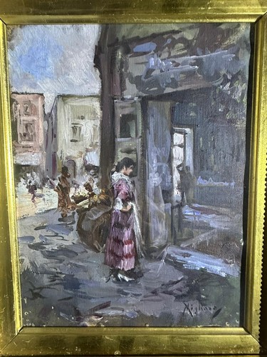 Vincenzo migliaro olio - migliaro,
