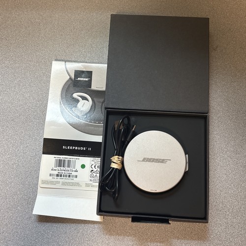 Bose sleepbuds auricolari - ii,
